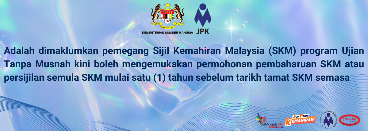 Tarikh baru submit permohon renew recert_BM