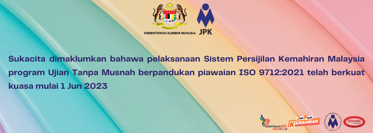 Pengutkuasaan ISO 9712 versi 2021_BM